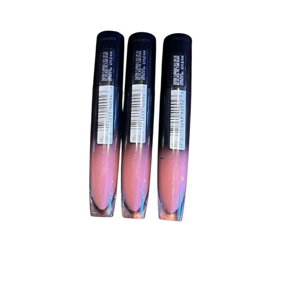 3 L'Oreal Paris Makeup Signature Shiny Lip color #305 Be captivating